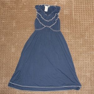 MAX STUDIO Blue Dress